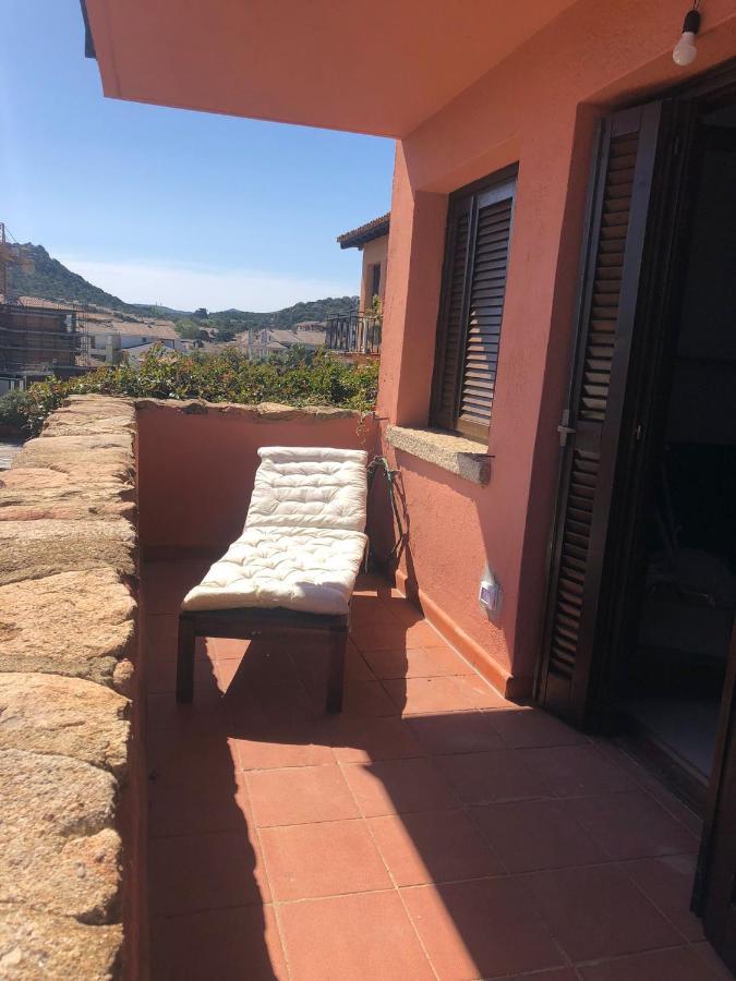 Aldiola Porto Rotondo Leilighet Eksteriør bilde