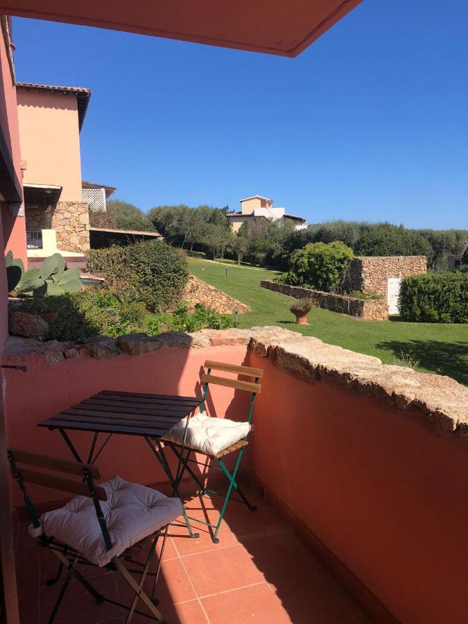 Aldiola Porto Rotondo Leilighet Eksteriør bilde
