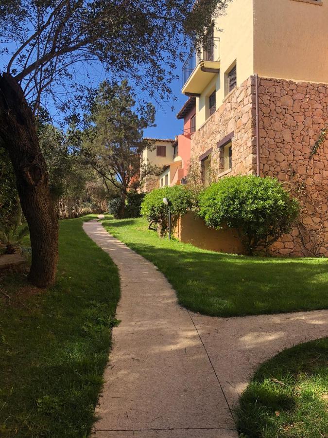 Aldiola Porto Rotondo Leilighet Eksteriør bilde